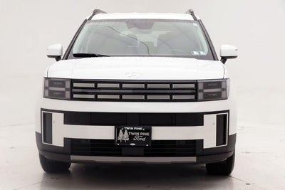 2025 Hyundai Santa Fe Hybrid SEL