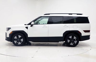 2025 Hyundai Santa Fe Hybrid SEL