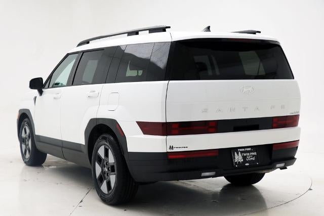 2025 Hyundai Santa Fe Hybrid SEL
