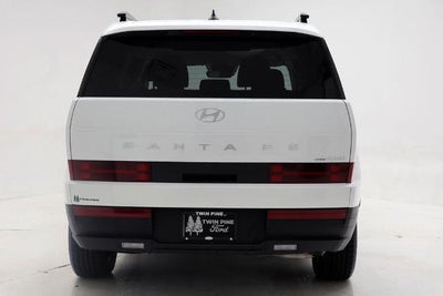 2025 Hyundai Santa Fe Hybrid SEL