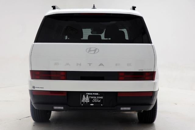 2025 Hyundai Santa Fe Hybrid SEL