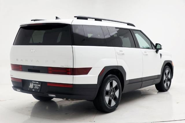 2025 Hyundai Santa Fe Hybrid SEL