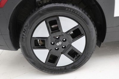 2025 Hyundai Santa Fe Hybrid SEL