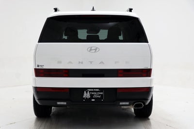 2025 Hyundai Santa Fe SEL