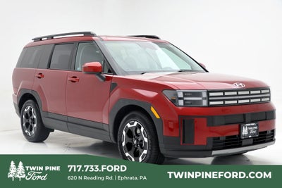 2025 Hyundai Santa Fe SEL