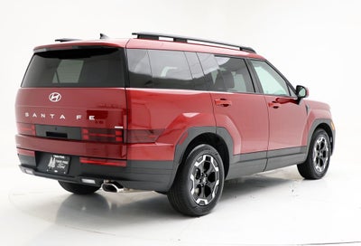 2025 Hyundai Santa Fe SEL