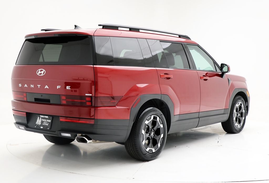 2025 Hyundai Santa Fe SEL