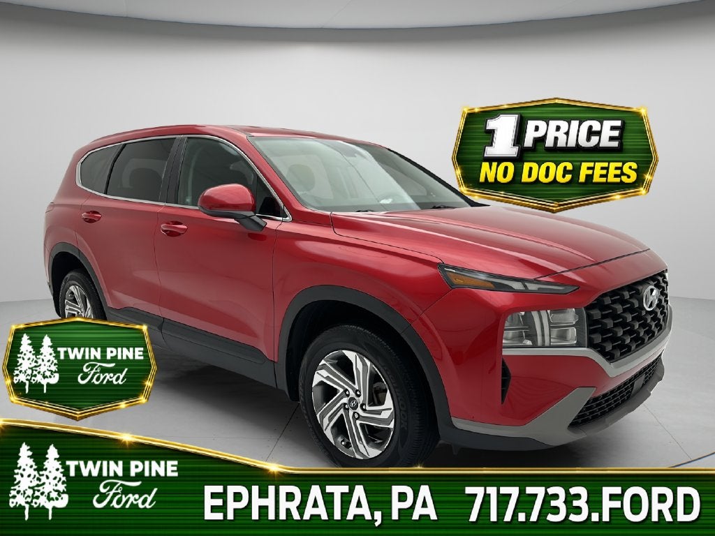 2021 Hyundai Santa Fe SE