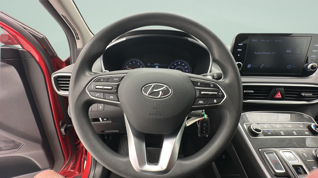 2021 Hyundai Santa Fe SE