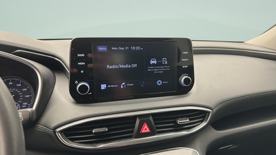 2021 Hyundai Santa Fe SE