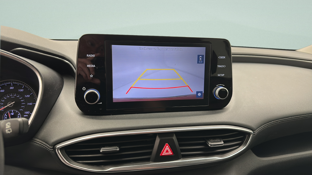 2021 Hyundai Santa Fe SE