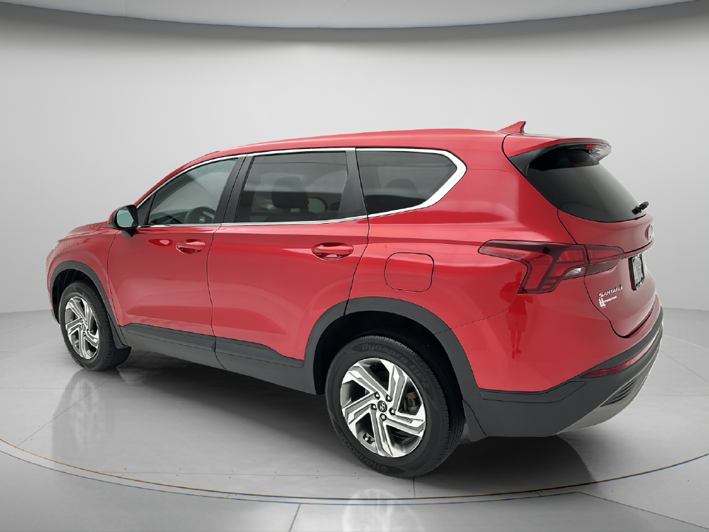2021 Hyundai Santa Fe SE