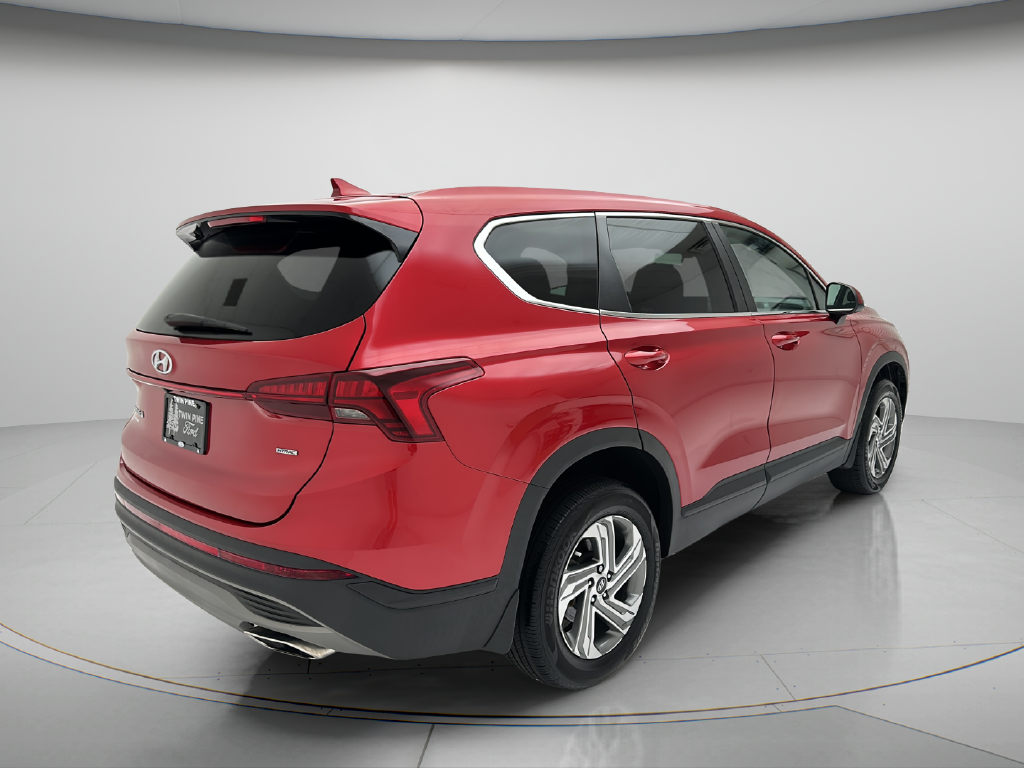 2021 Hyundai Santa Fe SE