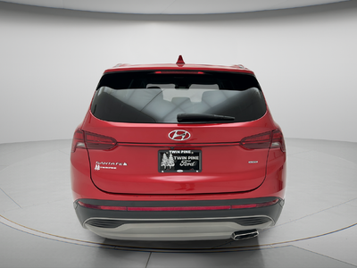 2021 Hyundai Santa Fe SE