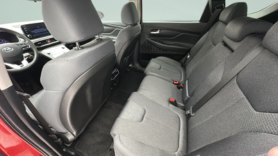 2021 Hyundai Santa Fe SE