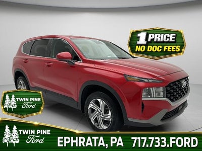 2021 Hyundai Santa Fe SE