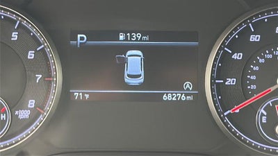 2021 Hyundai Santa Fe SE