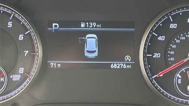 2021 Hyundai Santa Fe SE