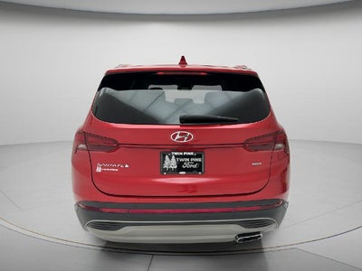 2021 Hyundai Santa Fe SE