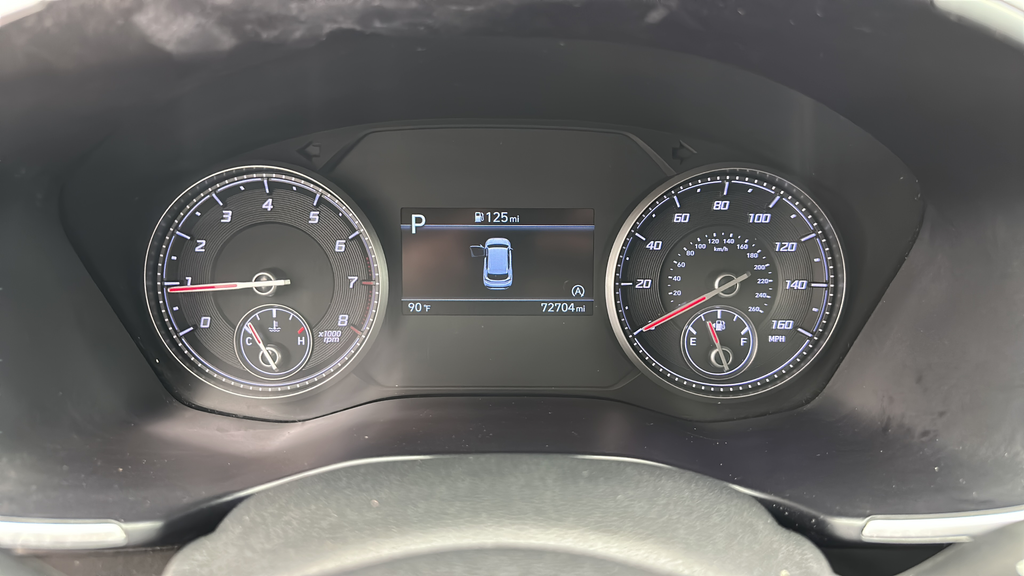 2022 Hyundai Santa Fe SEL