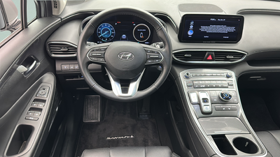 2023 Hyundai Santa Fe Hybrid SEL Premium