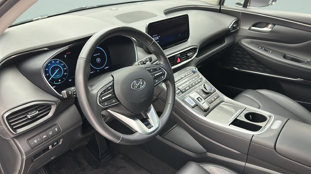 2023 Hyundai Santa Fe Hybrid SEL Premium