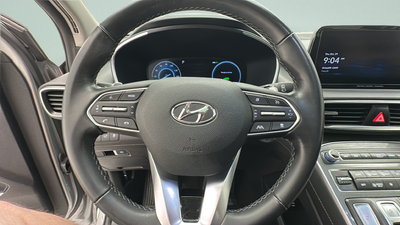 2023 Hyundai Santa Fe Hybrid SEL Premium