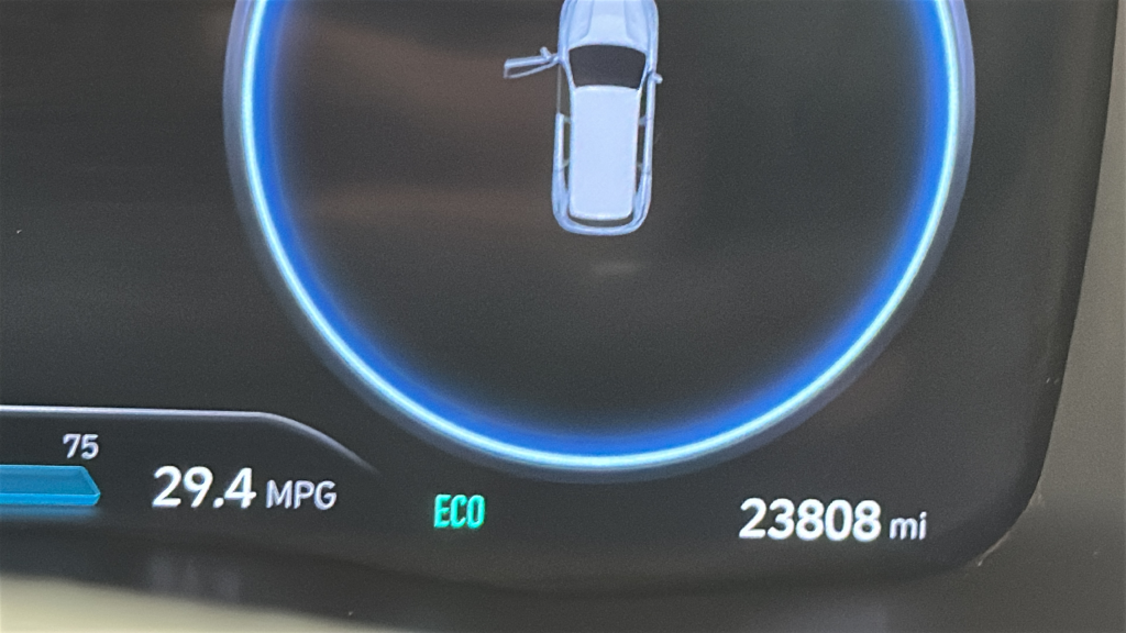 2023 Hyundai Santa Fe Hybrid SEL Premium