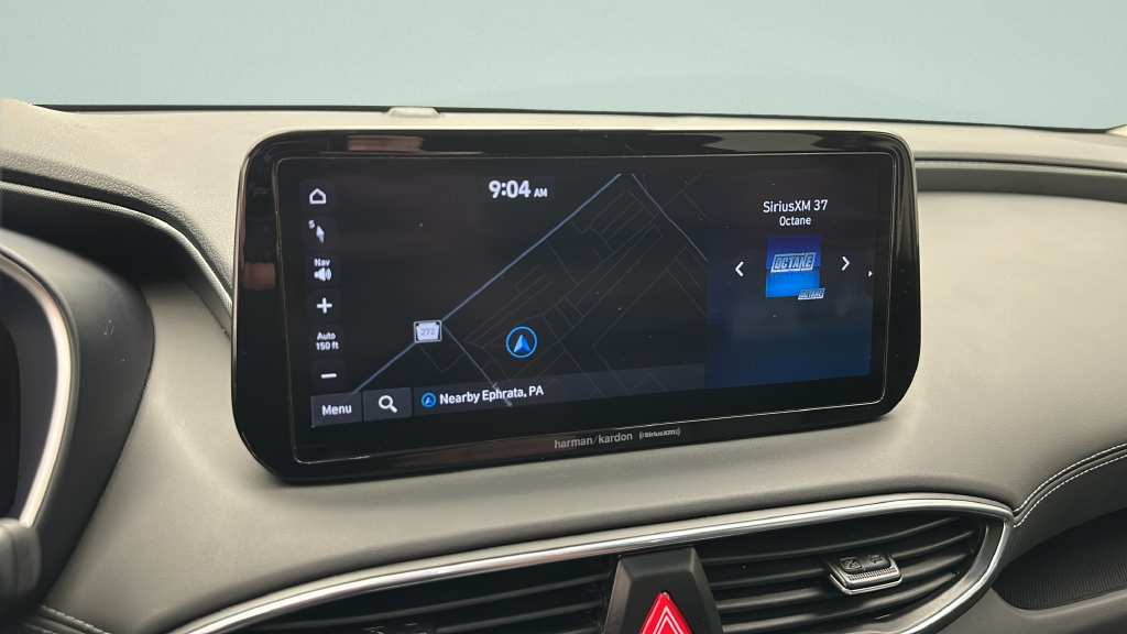 2023 Hyundai Santa Fe Hybrid SEL Premium