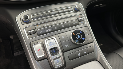 2023 Hyundai Santa Fe Hybrid SEL Premium
