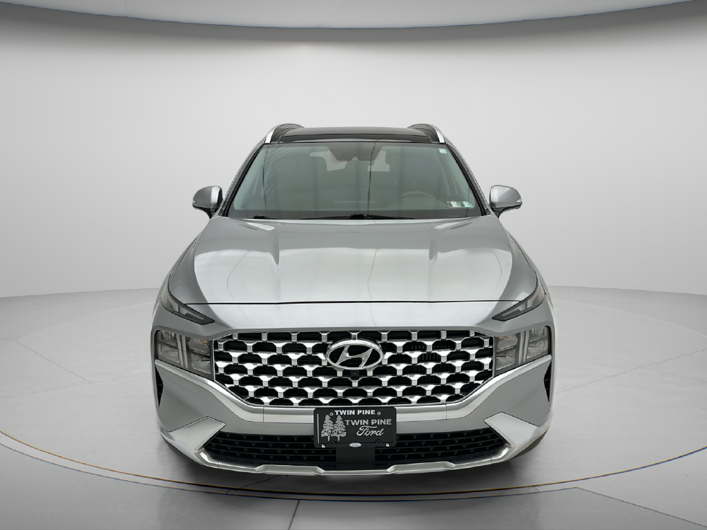 2023 Hyundai Santa Fe Hybrid SEL Premium