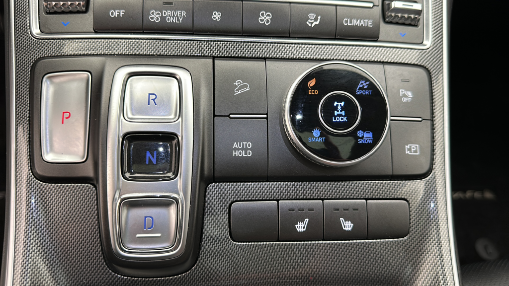 2023 Hyundai Santa Fe Hybrid SEL Premium