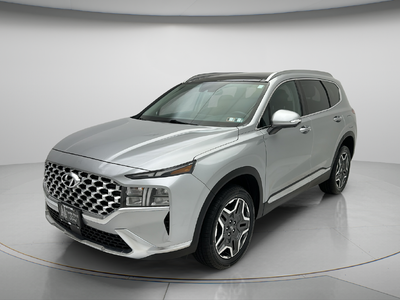 2023 Hyundai Santa Fe Hybrid SEL Premium