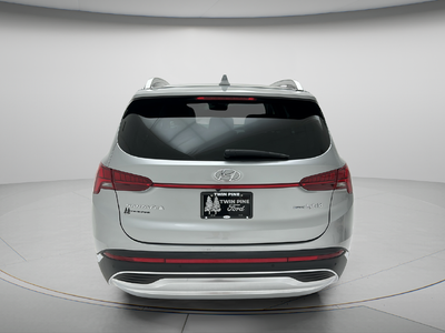 2023 Hyundai Santa Fe Hybrid SEL Premium