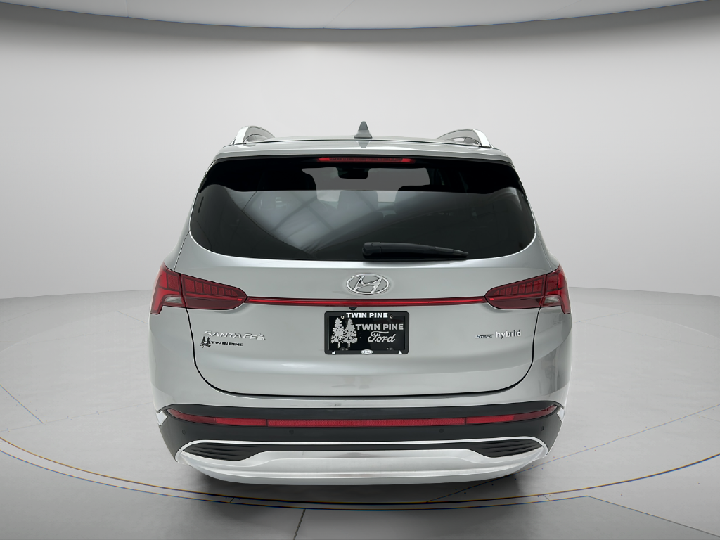 2023 Hyundai Santa Fe Hybrid SEL Premium