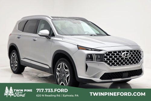 2023 Hyundai Santa Fe Limited