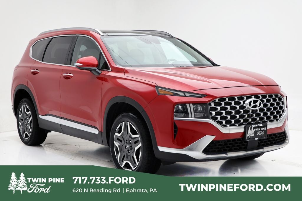 2023 Hyundai Santa Fe Limited