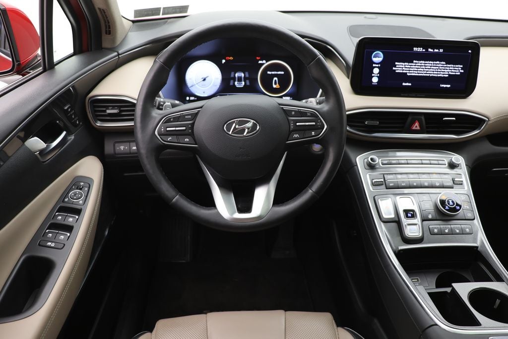 2023 Hyundai Santa Fe Limited