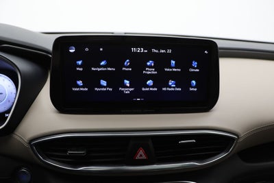 2023 Hyundai Santa Fe Limited