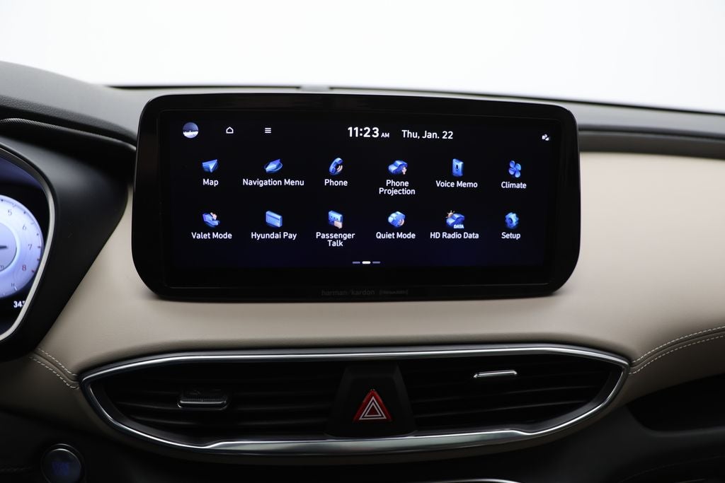 2023 Hyundai Santa Fe Limited