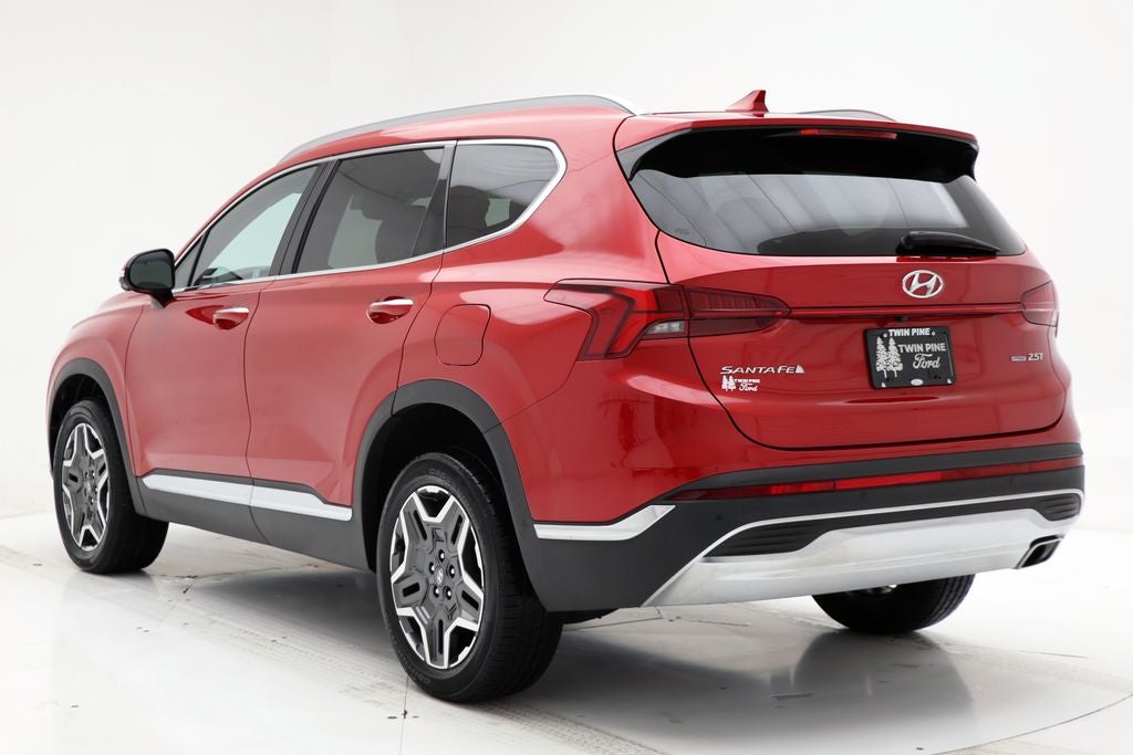 2023 Hyundai Santa Fe Limited