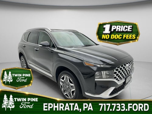 2023 Hyundai Santa Fe Limited