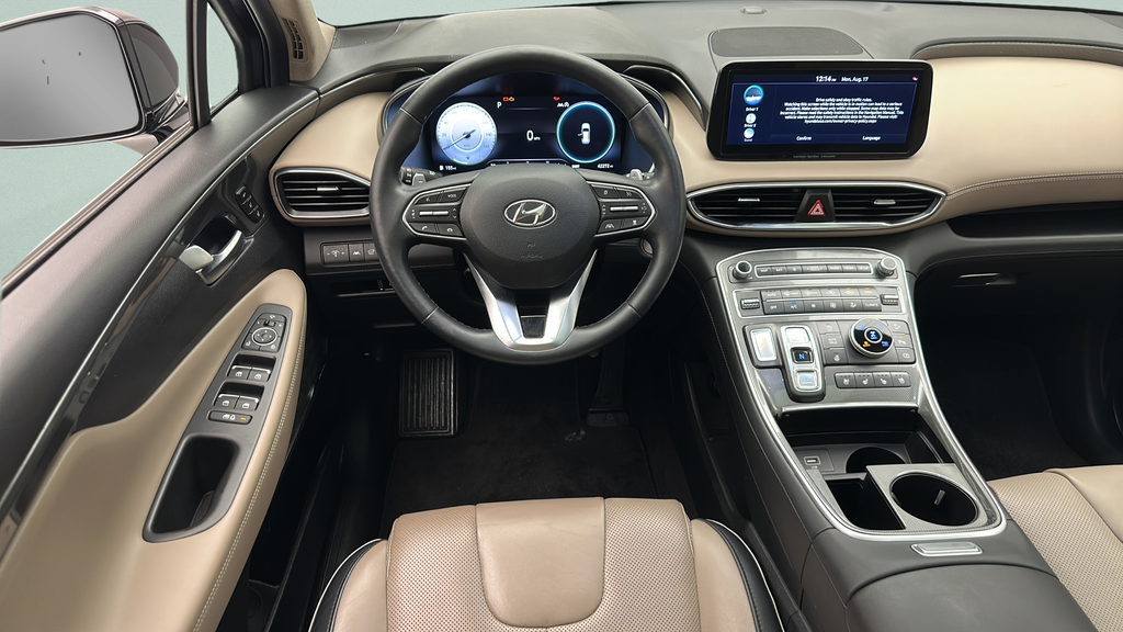 2023 Hyundai Santa Fe Limited