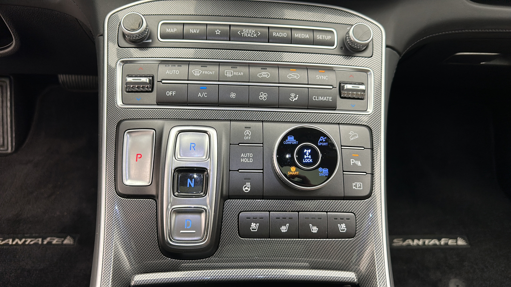 2023 Hyundai Santa Fe Limited