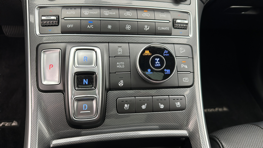 2023 Hyundai Santa Fe Limited