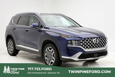 2022 Hyundai Santa Fe Limited