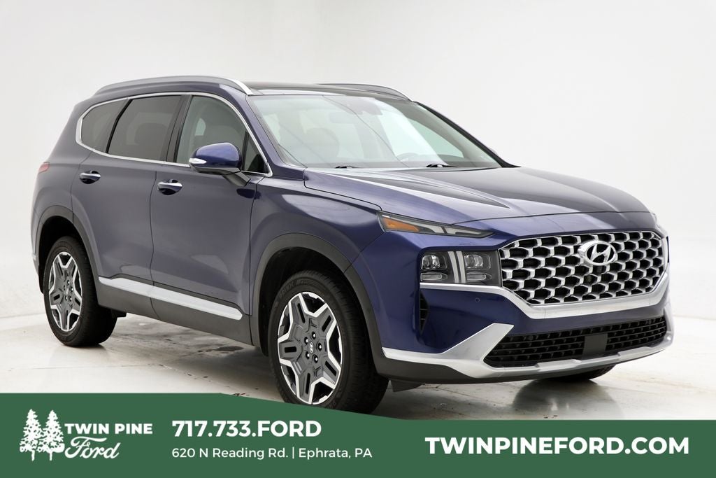 2022 Hyundai Santa Fe Limited