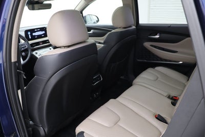 2022 Hyundai Santa Fe Limited