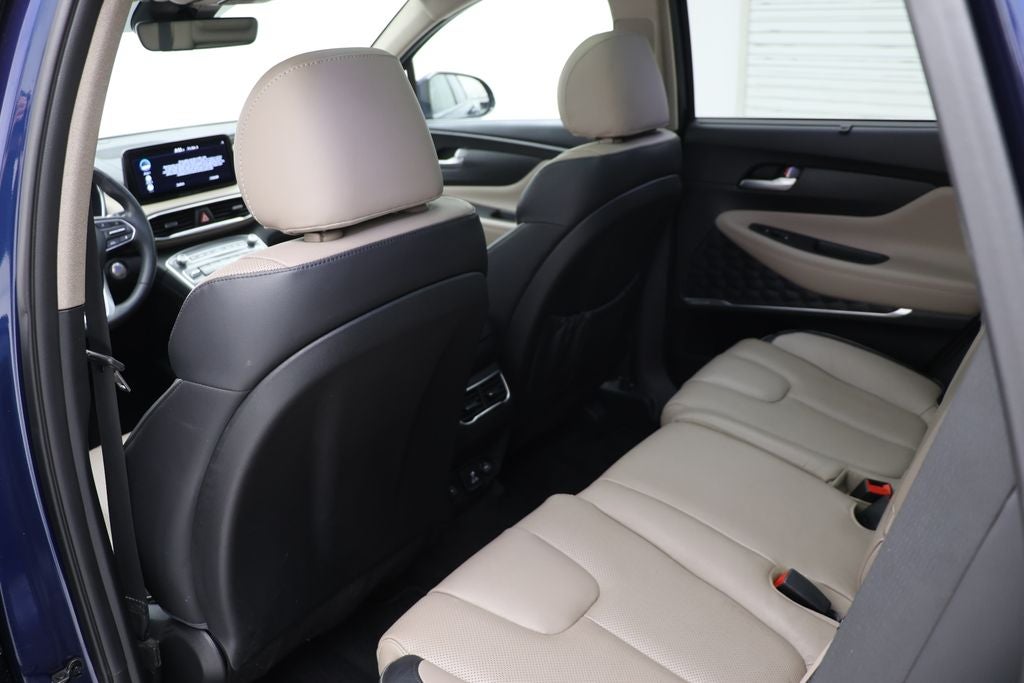 2022 Hyundai Santa Fe Limited