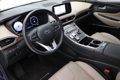 2022 Hyundai Santa Fe Limited